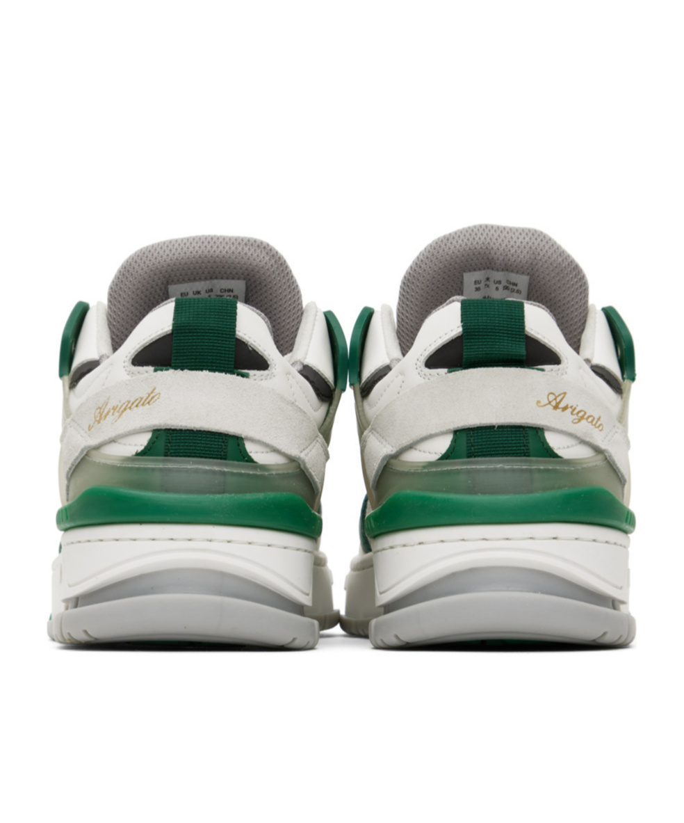Axel Arigato Astro Strapped Low-top Casual Shoes In White
