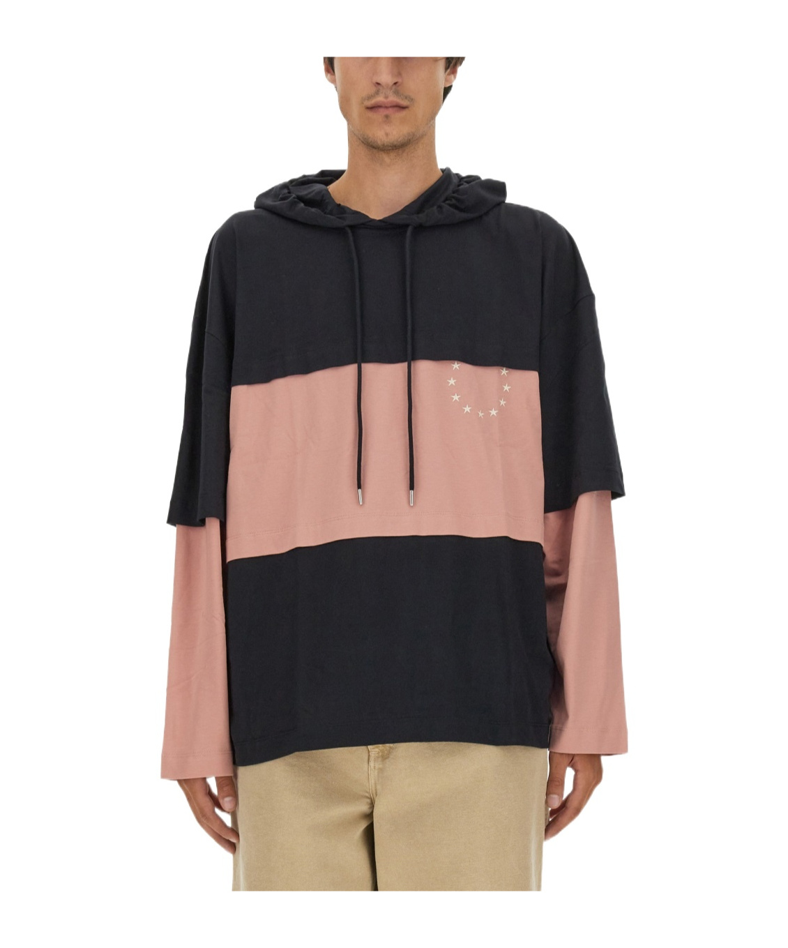 Etudes Studio Études Sweatshirt With Logo In Black