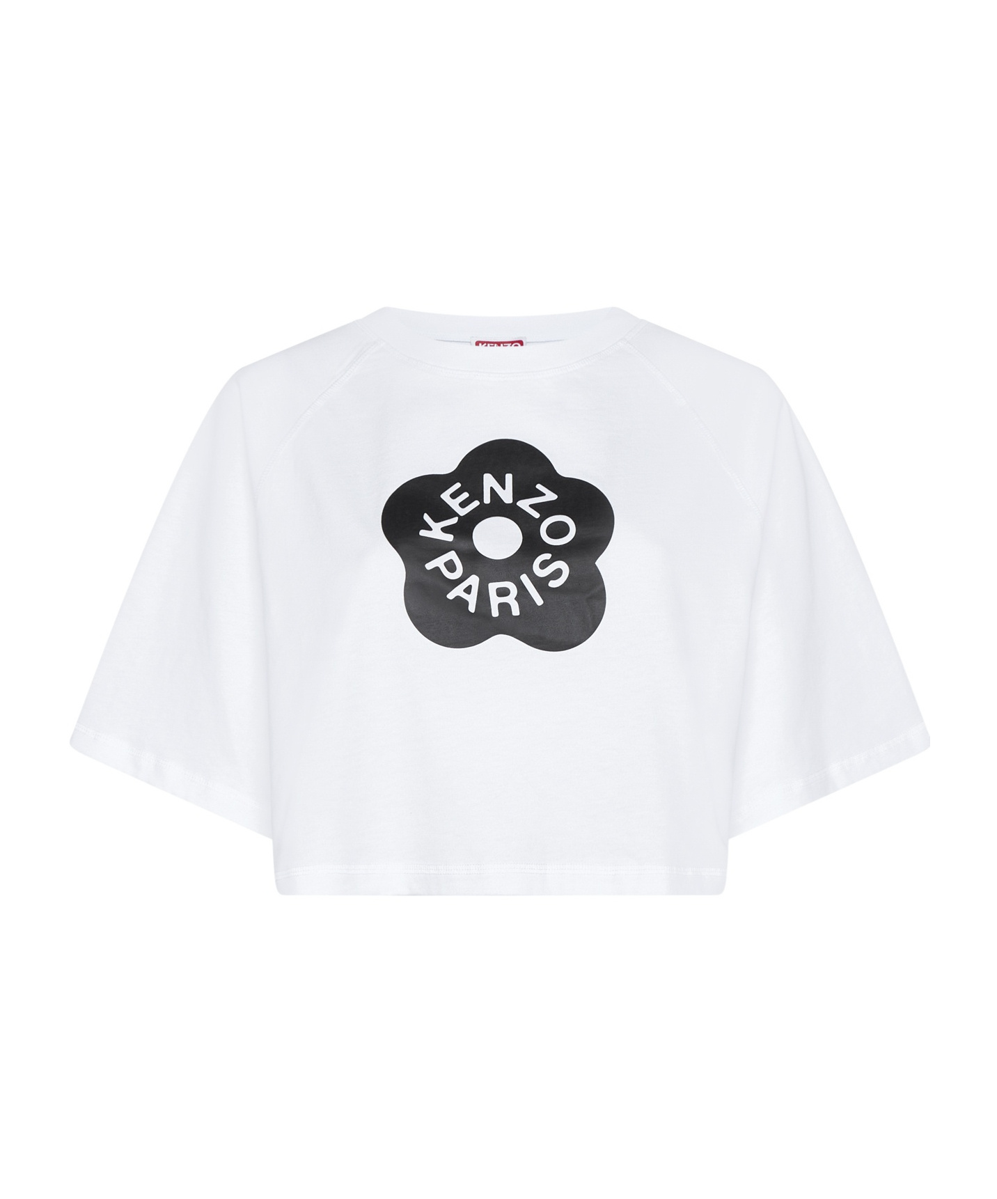 Kenzo 'boke 2.0' Boxy T-shirt In White