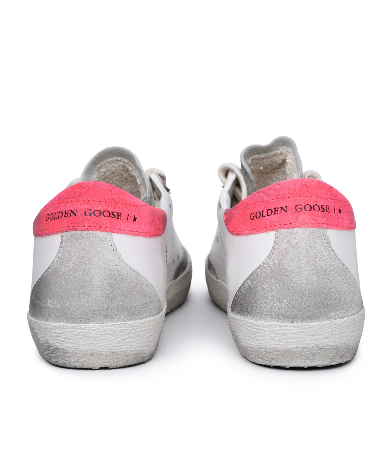 GOLDEN GOOSE GOLDEN GOOSE DELUXE BRAND SUPERSTAR CLASSIC LOW-TOP SNEAKERS