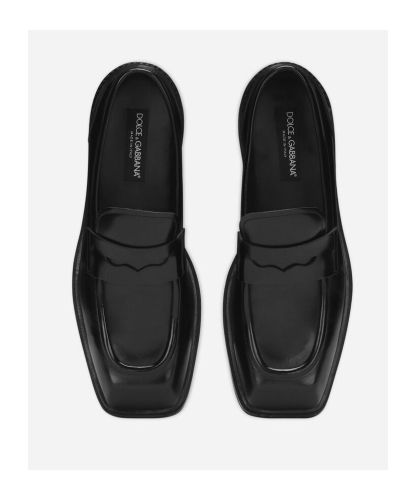 Dolce & Gabbana Sneakers In Black