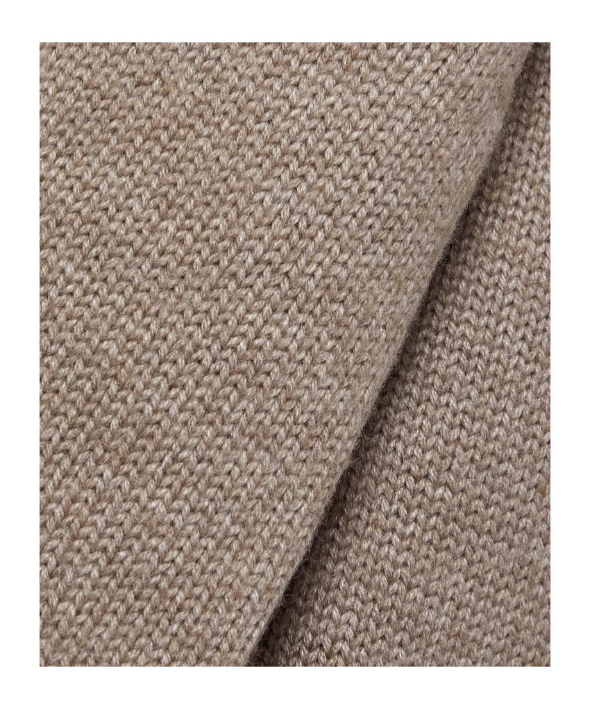 The Row Elu Turtleneck Sweater In Nude