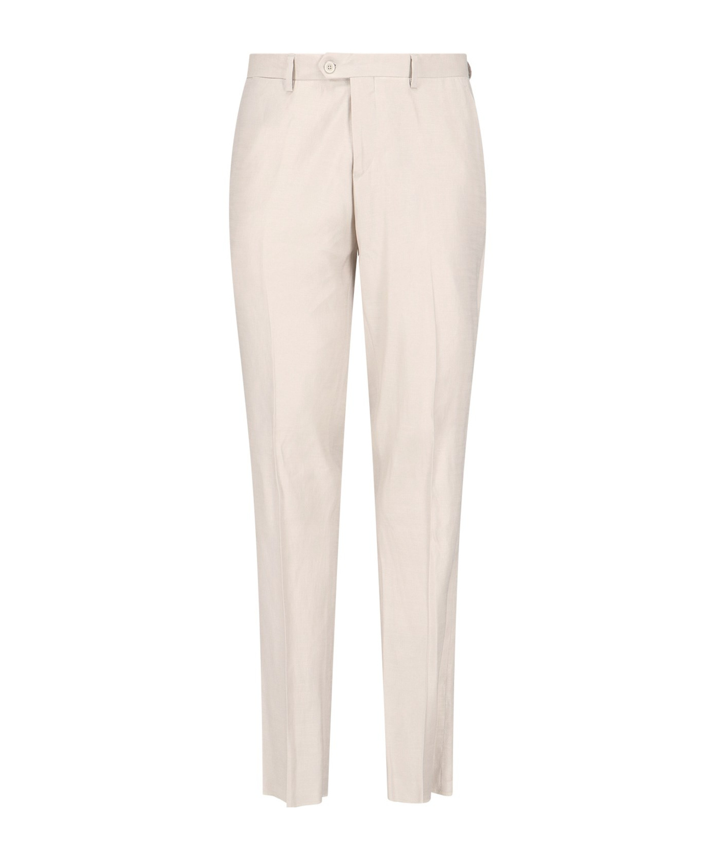 Lardini Double-breasted Blazer In White