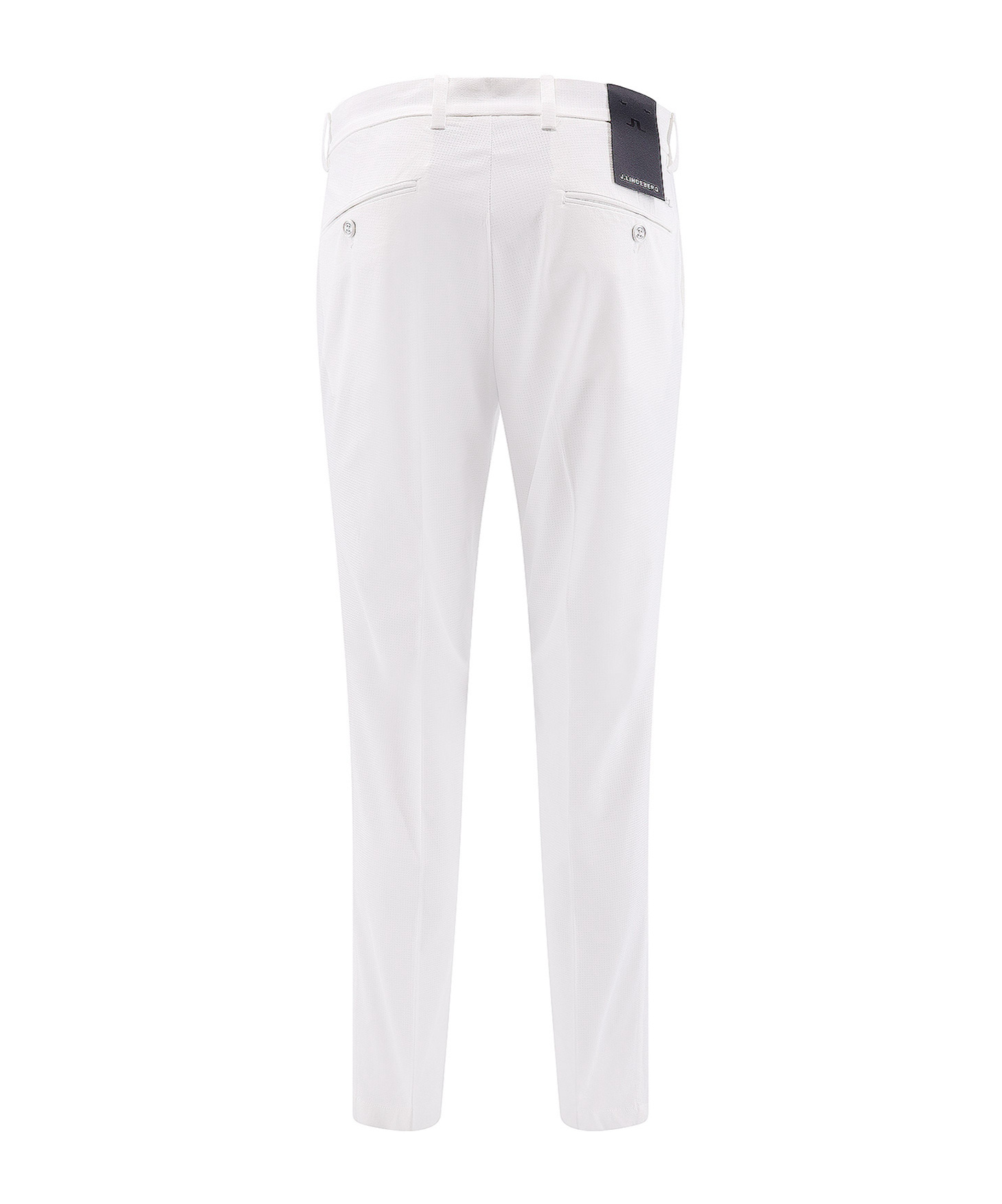 J. LINDEBERG BELT RING CASUAL PANTS