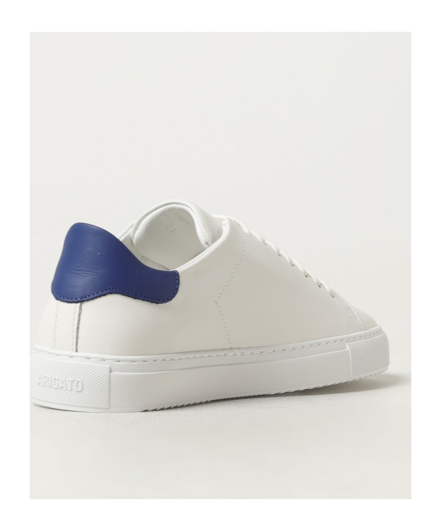 Axel Arigato Clean 90 Logo Low-top Sneakers In White