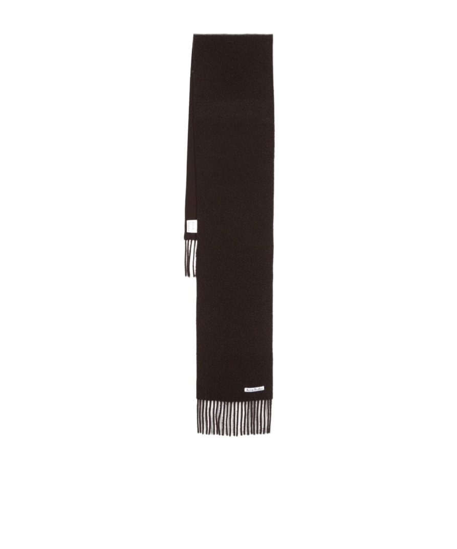Acne Studios Fn-ux-scar000288 In Black