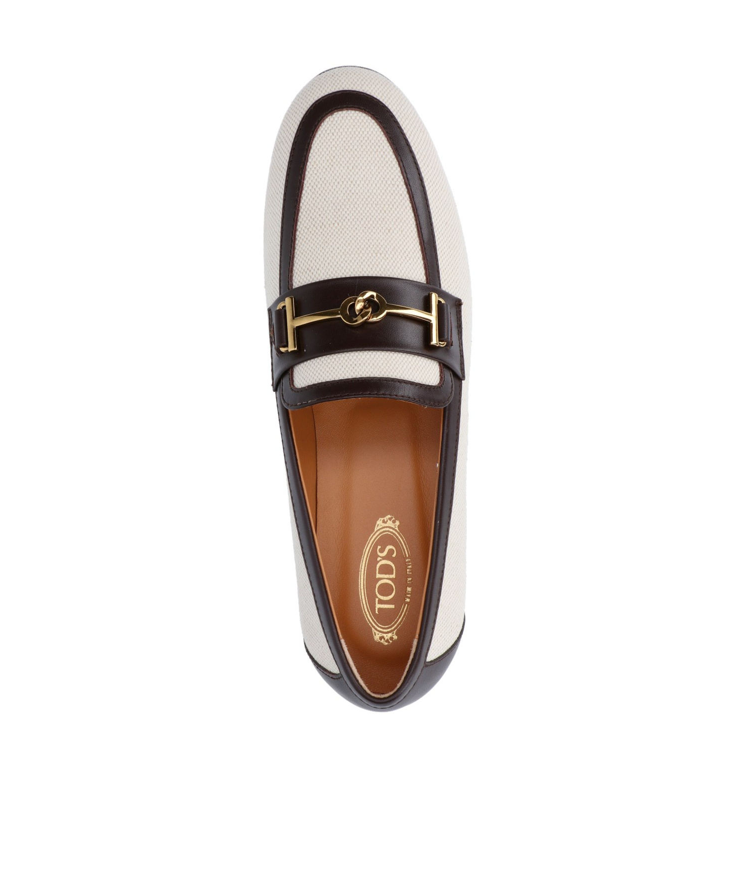 Tod's T-ring Love Shoes In Multicolor