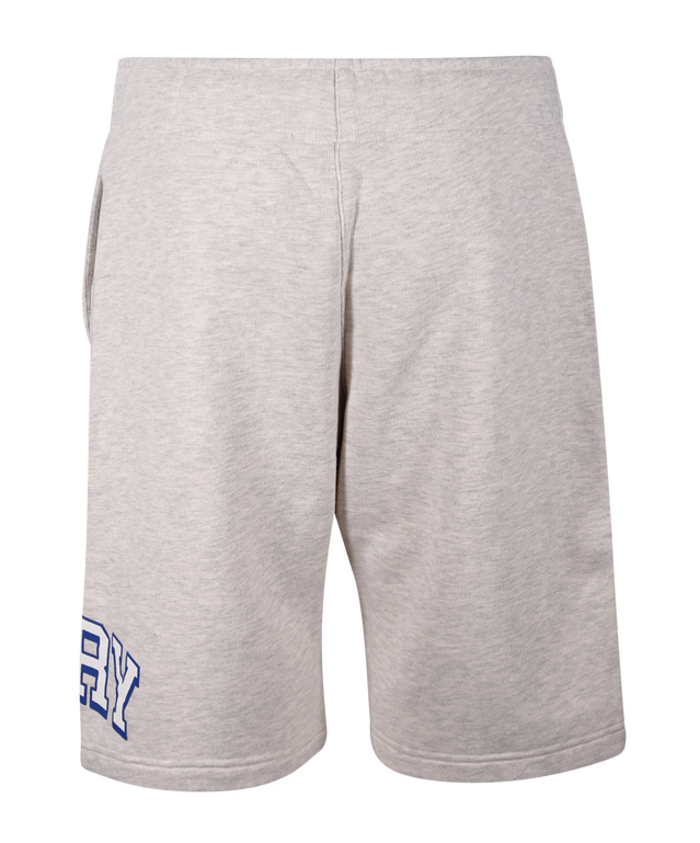 Shop Autry Logo Logo Shorts In White
