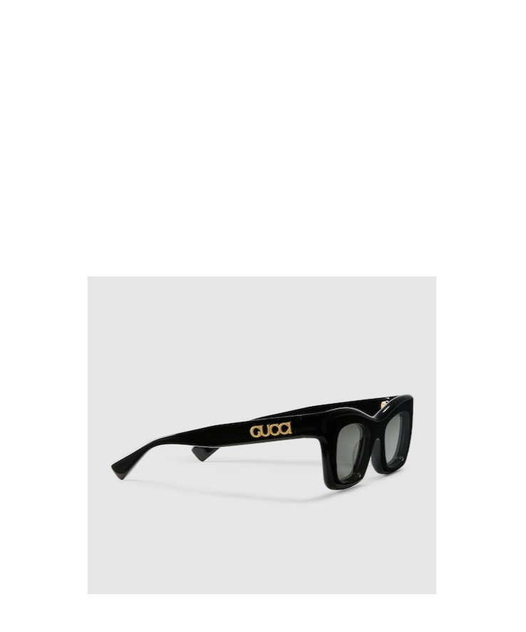 Gucci Cat Eye Sunglasses