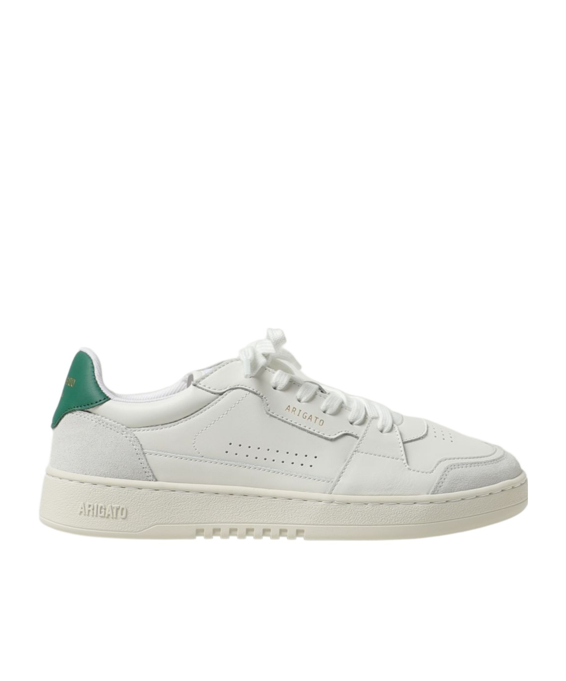 Axel Arigato Dice Lo Leather Sneakers In White