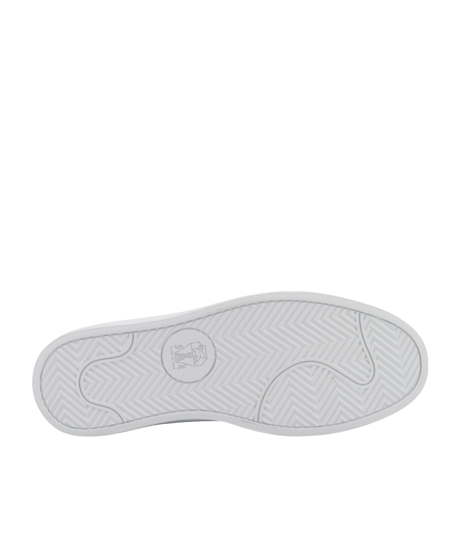 Brunello Cucinelli Scarpe Da Ginnastica Basse In White
