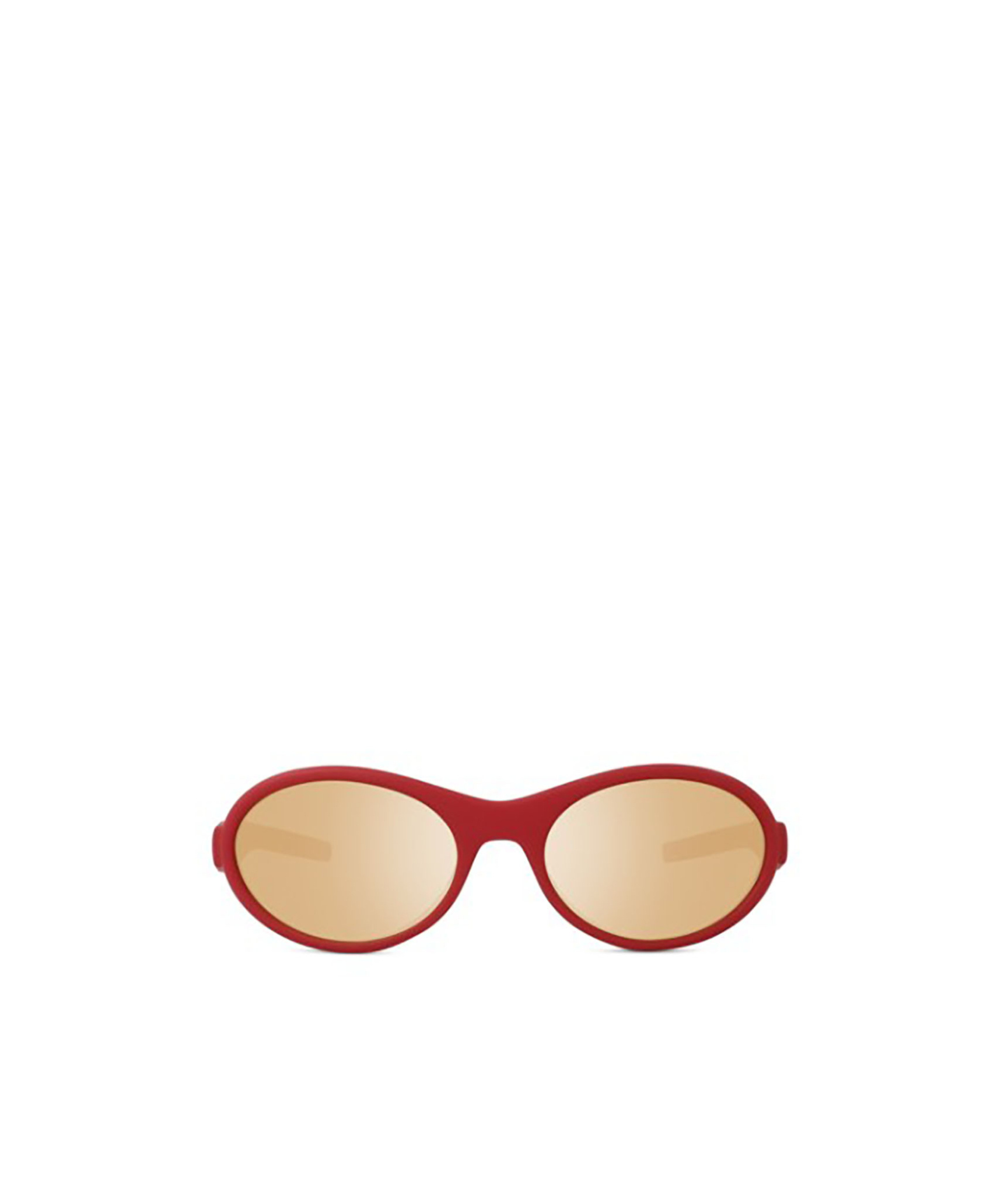 Givenchy G Ride Oval-frame Sunglasses In Nude