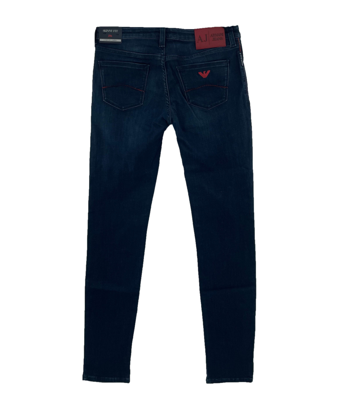 ARMANI JEANS LOGO JEANS