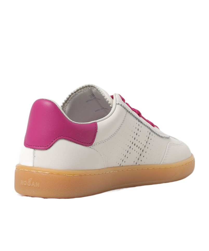 HOGAN HOGAN COOL LACE-UP SNEAKERS
