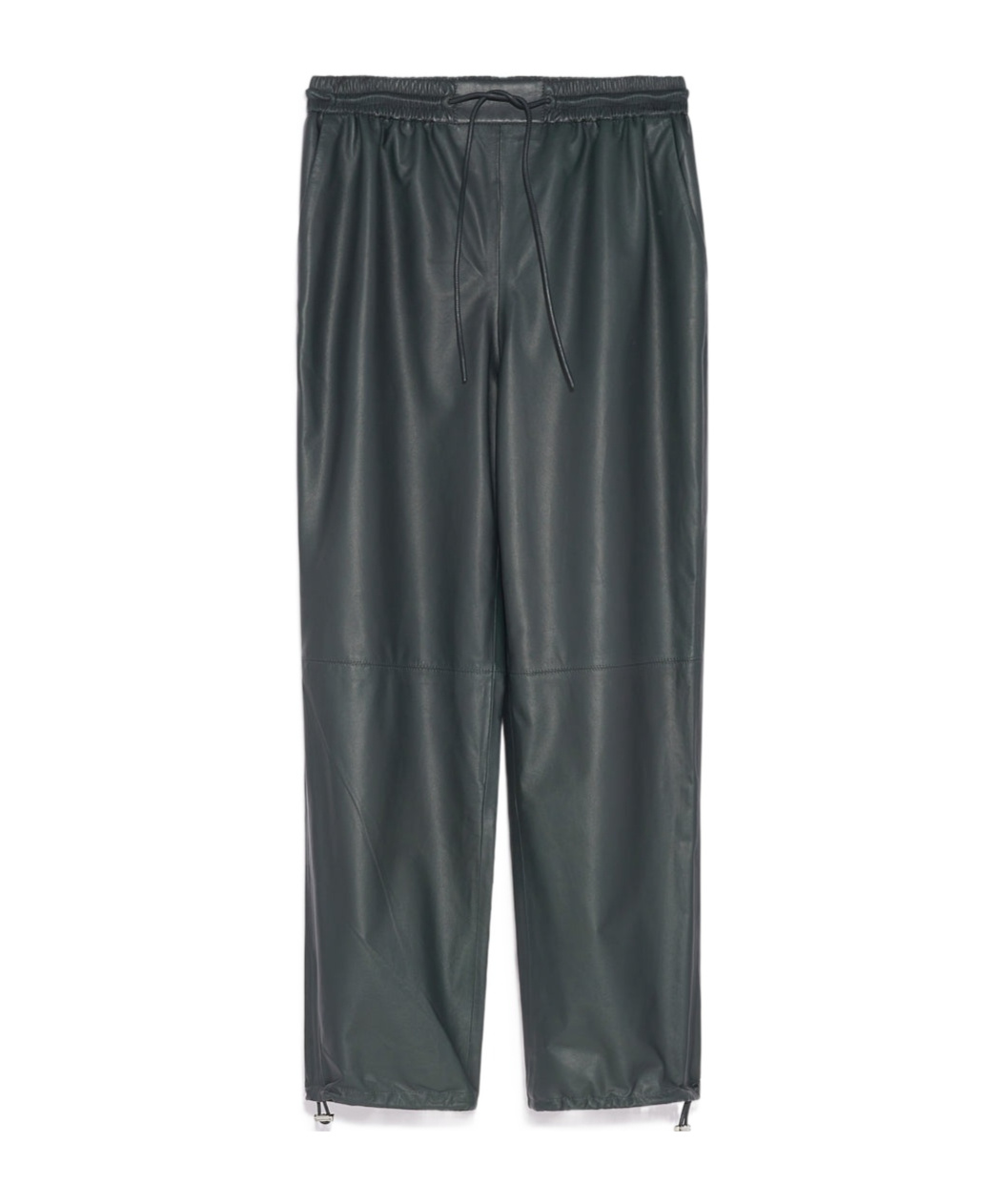 Yves Salomon Rope Sweatpants In Black