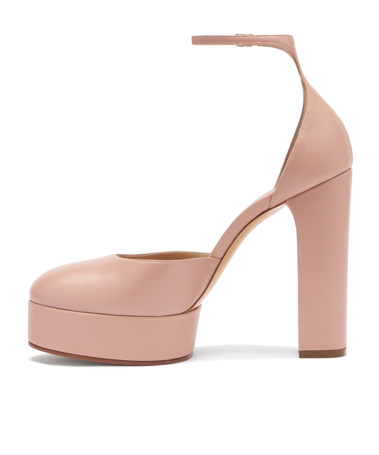 Shop Casadei Betty 120mm Pumps In Nude