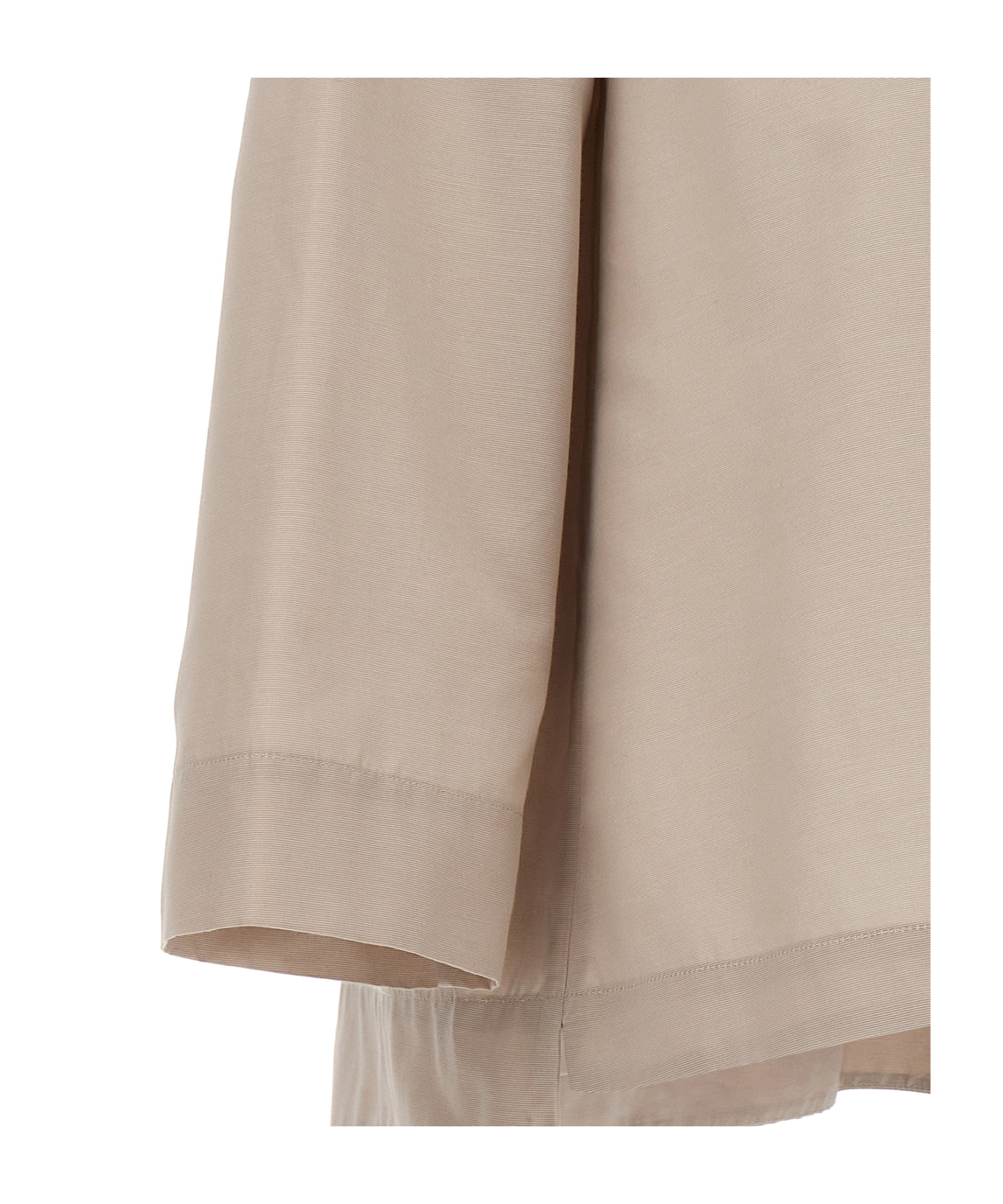 Max Mara Helene Shirt And Blouse Gray In Neutral