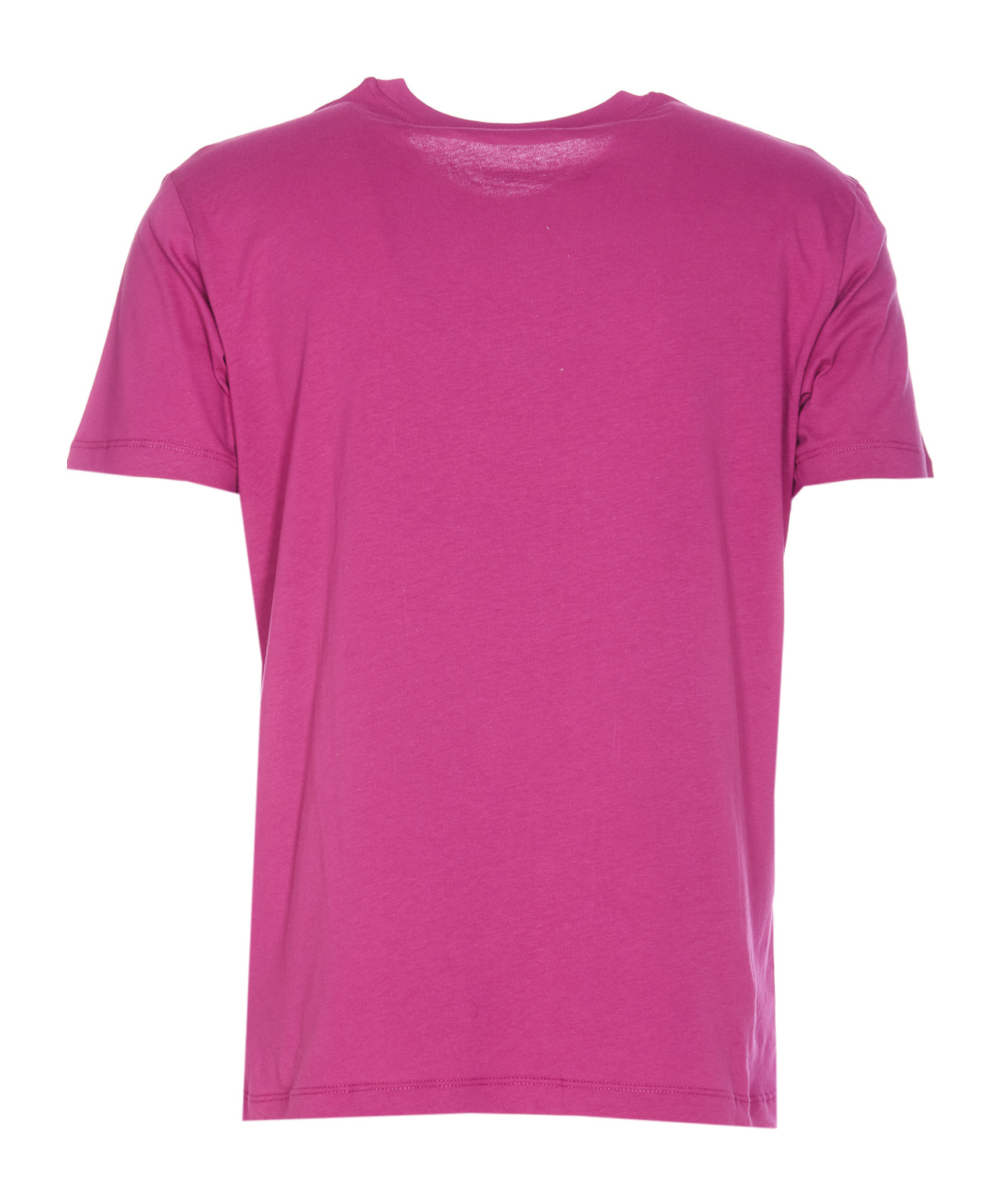 Vilebrequin T-shirt With Round Neck And Short Sleeves In Pink