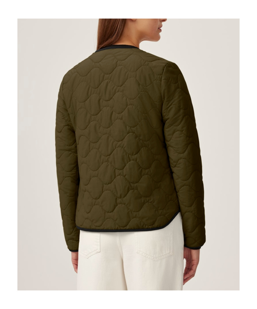 Shop Canada Goose Annex Liner Reversible Jacket In Green